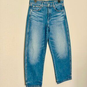 AYR The Beat Barrel Leg Jean